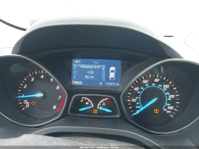 1FMCU9GX1FUA50055 Ford ESCAPE SE
