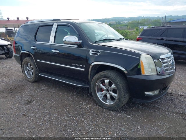 2007 CADILLAC ESCALADE 1GYFK63837R400983 Photo 0