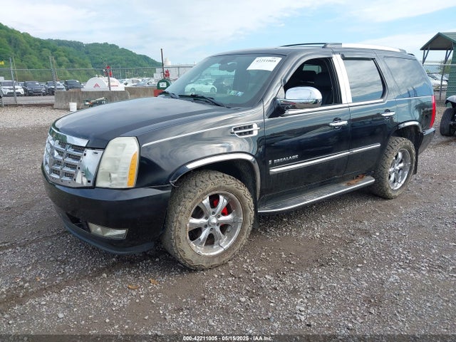 2007 CADILLAC ESCALADE 1GYFK63837R400983 Photo 1
