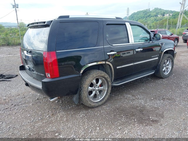 2007 CADILLAC ESCALADE 1GYFK63837R400983 Photo 3