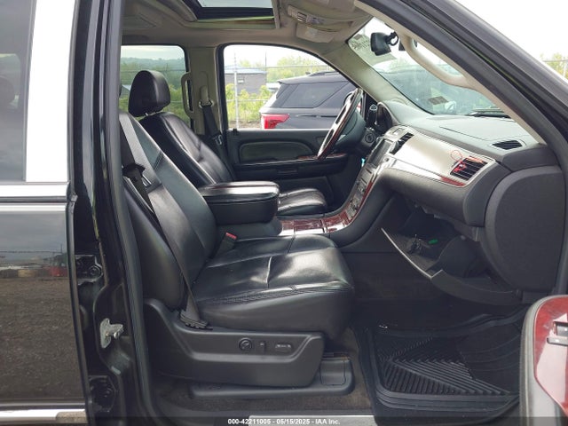 2007 CADILLAC ESCALADE 1GYFK63837R400983 Photo 4