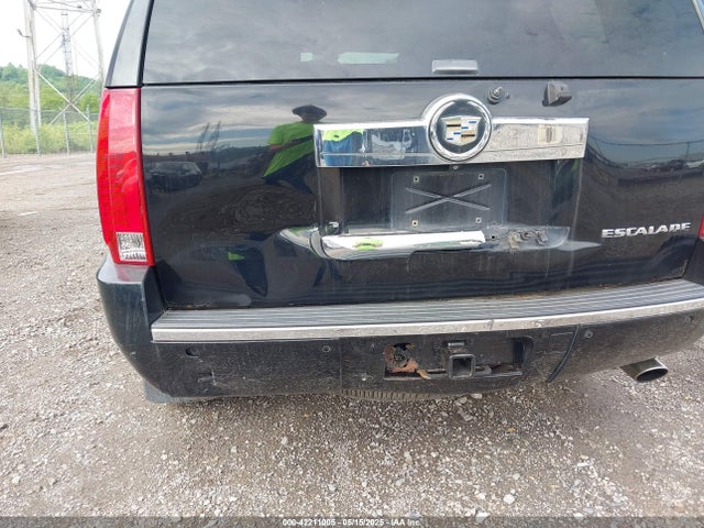 2007 CADILLAC ESCALADE 1GYFK63837R400983 Photo 5