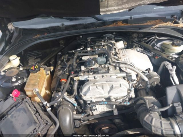 1G6AH5RX1E0164796 Cadillac ATS LUXURY