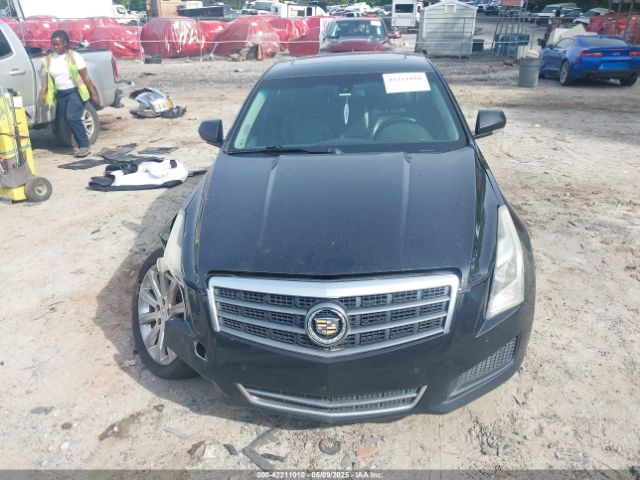 1G6AH5RX1E0164796 Cadillac ATS LUXURY