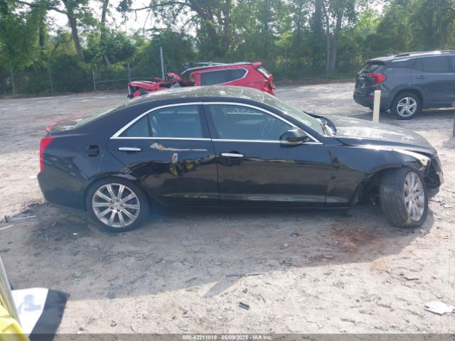 1G6AH5RX1E0164796 Cadillac ATS LUXURY