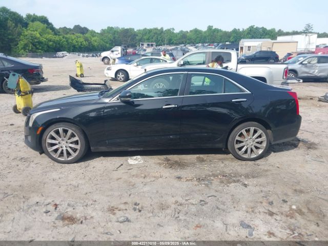 1G6AH5RX1E0164796 Cadillac ATS LUXURY