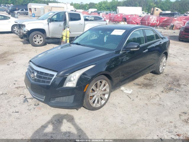 1G6AH5RX1E0164796 Cadillac ATS LUXURY