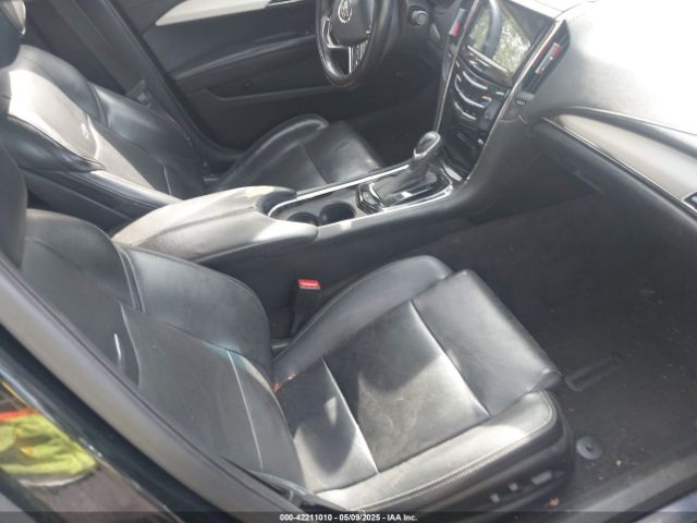 1G6AH5RX1E0164796 Cadillac ATS LUXURY