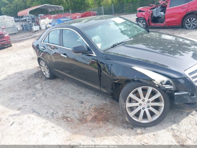 1G6AH5RX1E0164796 Cadillac ATS LUXURY