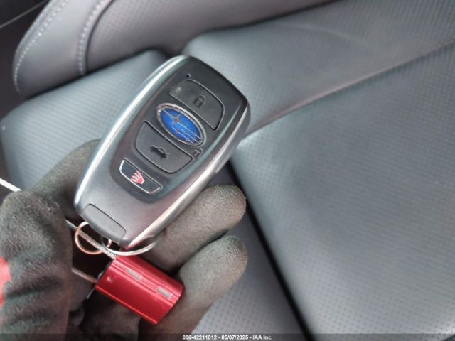 2023 SUBARU ASCENT 4S4WMAWD5P3437317 Photo 10