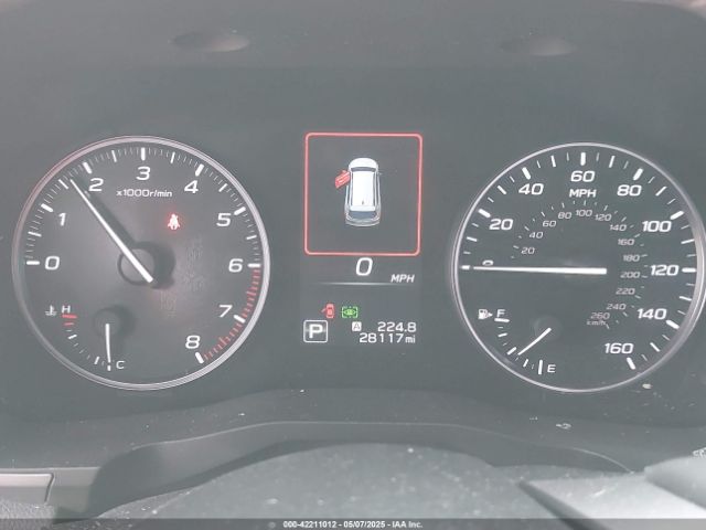 2023 SUBARU ASCENT 4S4WMAWD5P3437317 Photo 6