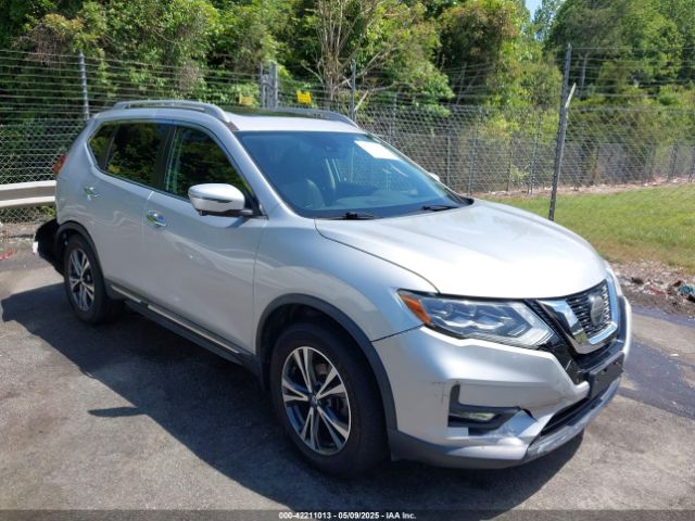 2018 NISSAN ROGUE 5N1AT2MV9JC712547