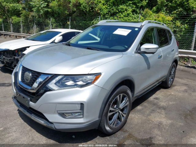 2018 NISSAN ROGUE 5N1AT2MV9JC712547 Photo 1
