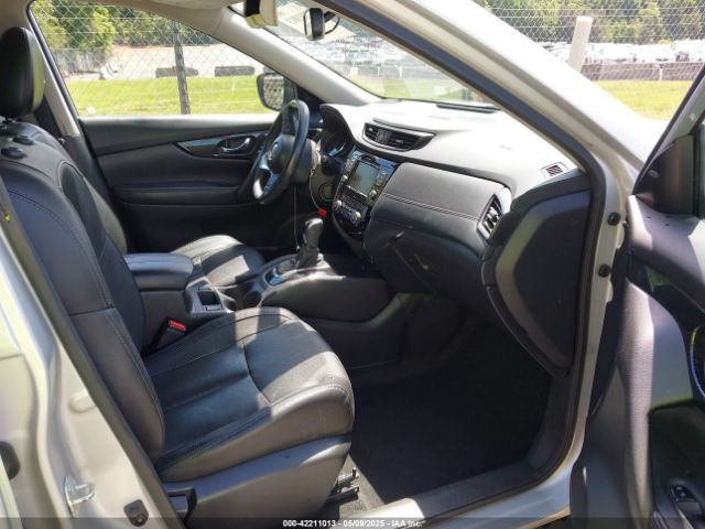 2018 NISSAN ROGUE 5N1AT2MV9JC712547 Photo 4