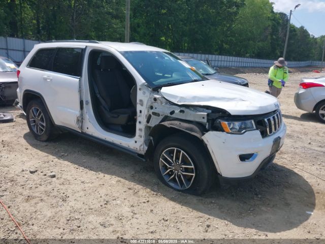 2019 JEEP GRAND CHEROKEE 1C4RJEAGXKC737527