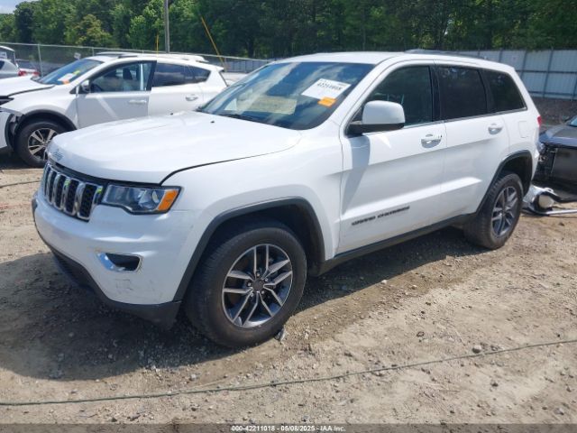 2019 JEEP GRAND CHEROKEE 1C4RJEAGXKC737527 Photo 1