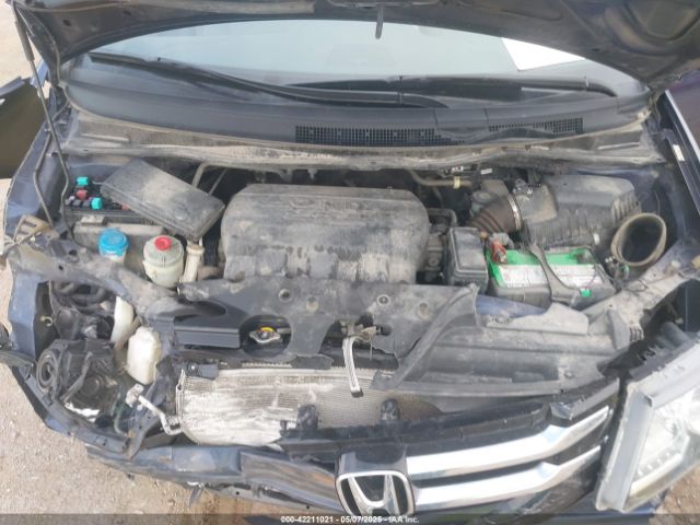 5FNRL5H46EB055239 Honda ODYSSEY EX