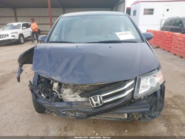 5FNRL5H46EB055239 Honda ODYSSEY EX