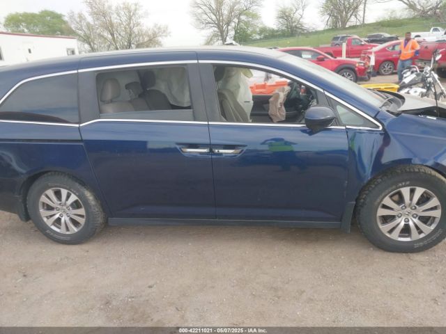 5FNRL5H46EB055239 Honda ODYSSEY EX