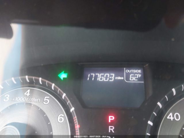 5FNRL5H46EB055239 Honda ODYSSEY EX