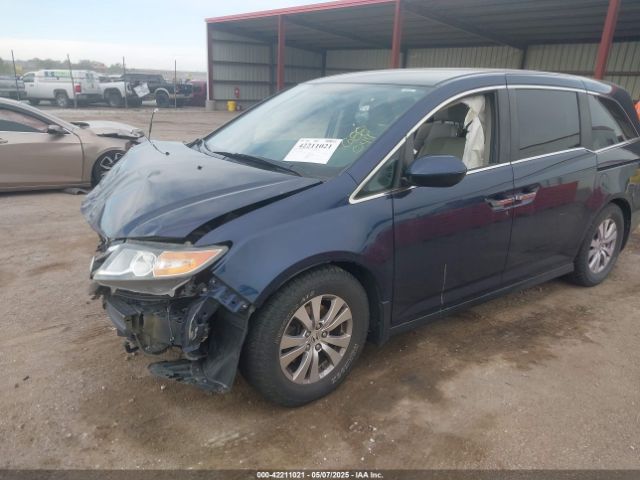 5FNRL5H46EB055239 Honda ODYSSEY EX
