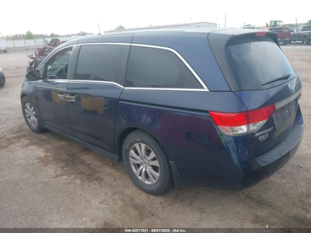 5FNRL5H46EB055239 Honda ODYSSEY EX