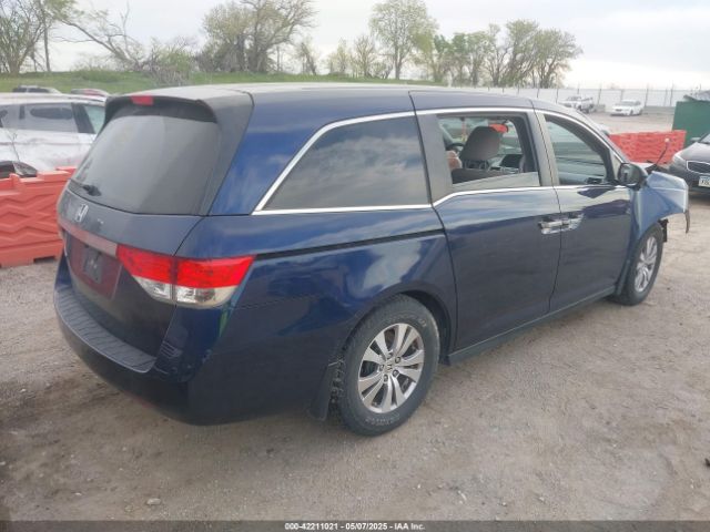 5FNRL5H46EB055239 Honda ODYSSEY EX