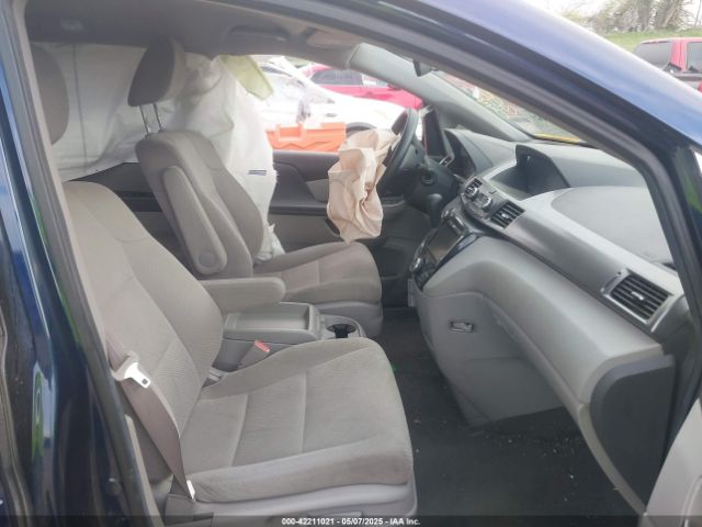 5FNRL5H46EB055239 Honda ODYSSEY EX