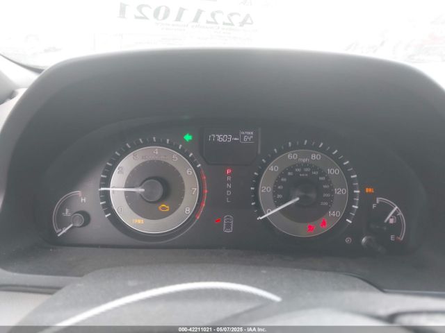 5FNRL5H46EB055239 Honda ODYSSEY EX