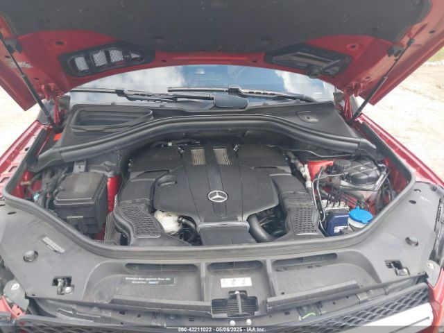 4JGDA5GB1HA906999 Mercedes-Benz m276