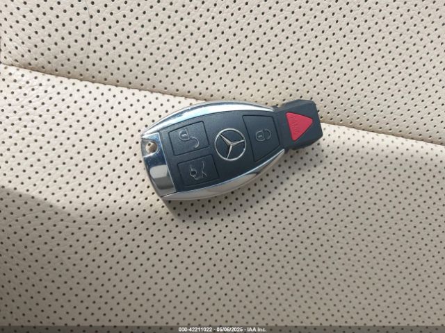 4JGDA5GB1HA906999 Mercedes-Benz m276
