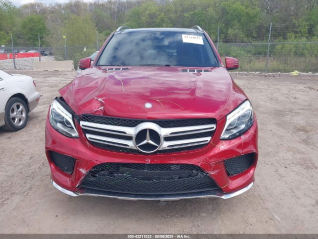 4JGDA5GB1HA906999 Mercedes-Benz m276