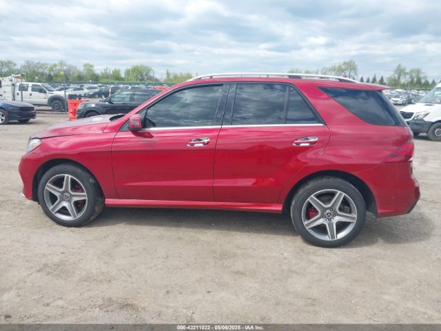 4JGDA5GB1HA906999 Mercedes-Benz m276