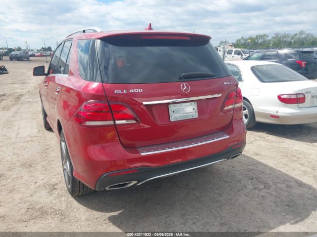 4JGDA5GB1HA906999 Mercedes-Benz m276