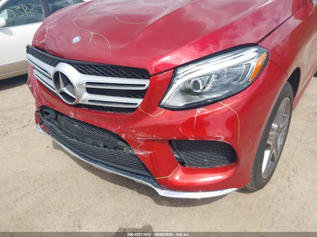 4JGDA5GB1HA906999 Mercedes-Benz m276