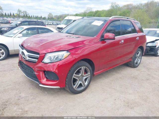 4JGDA5GB1HA906999 Mercedes-Benz m276