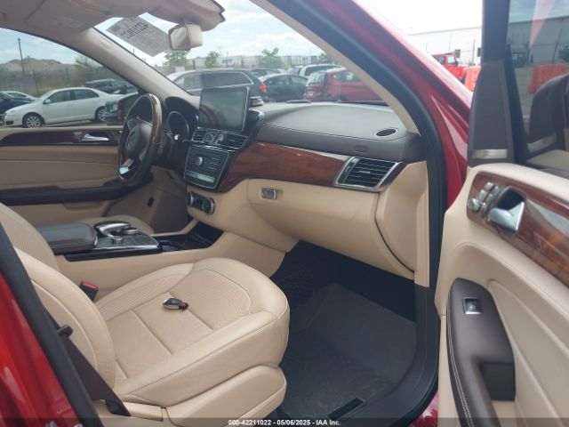 4JGDA5GB1HA906999 Mercedes-Benz m276