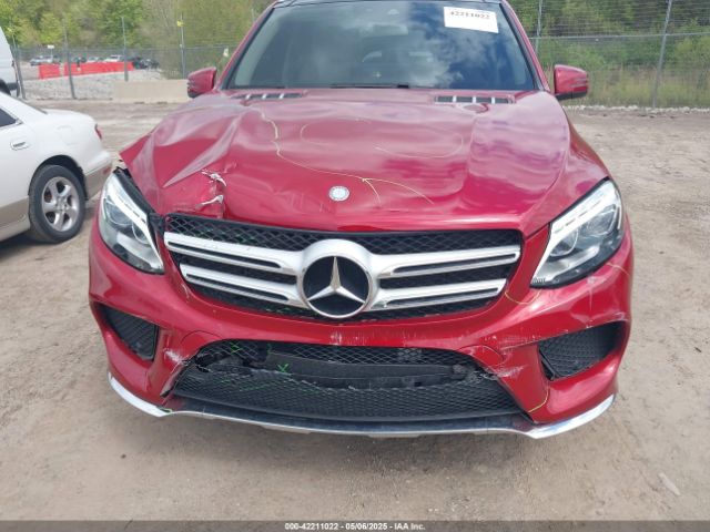 4JGDA5GB1HA906999 Mercedes-Benz m276