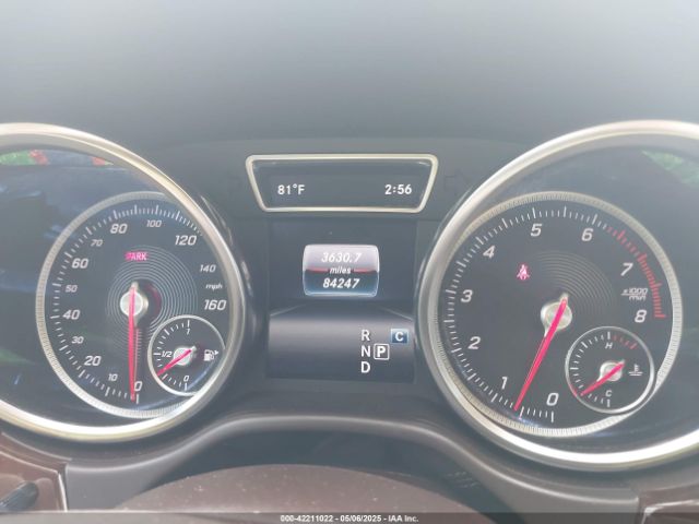 4JGDA5GB1HA906999 Mercedes-Benz m276