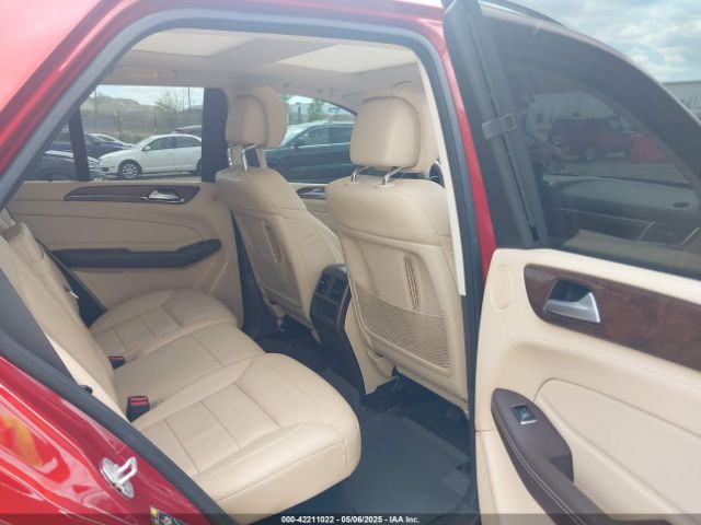4JGDA5GB1HA906999 Mercedes-Benz m276