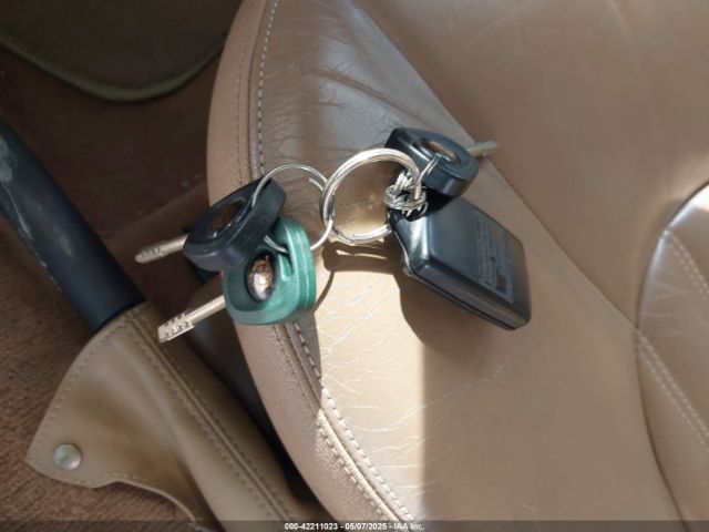1997 JAGUAR XK8 SAJGX274XVC004952 Photo 10