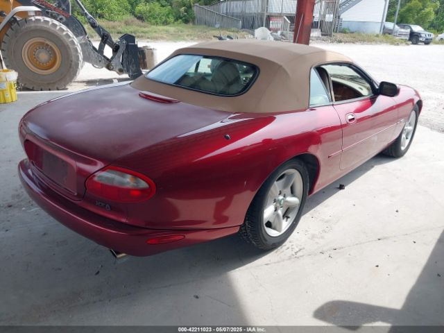 1997 JAGUAR XK8 SAJGX274XVC004952 Photo 3