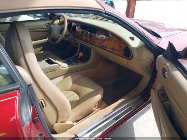 1997 JAGUAR XK8 SAJGX274XVC004952 Photo 4