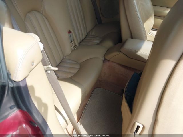 1997 JAGUAR XK8 SAJGX274XVC004952 Photo 7