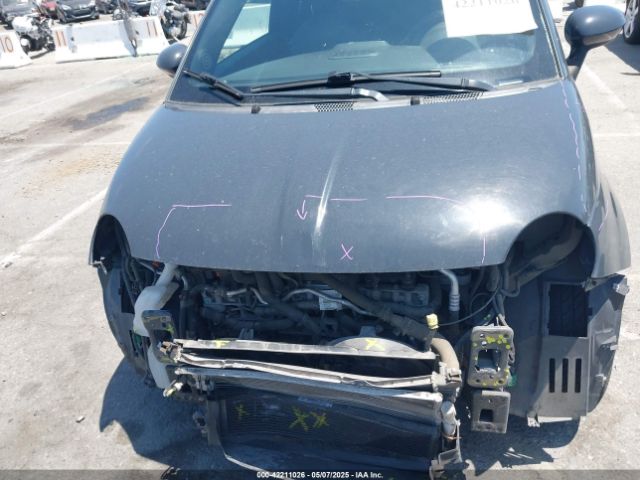 3C3CFFGE7GT245962 Fiat 500E BATTERY ELECTRIC