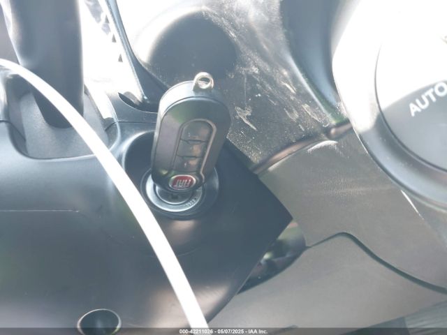 3C3CFFGE7GT245962 Fiat 500E BATTERY ELECTRIC