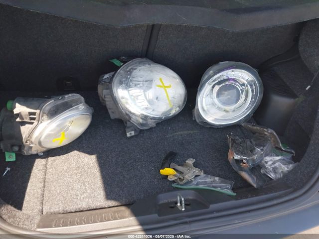 3C3CFFGE7GT245962 Fiat 500E BATTERY ELECTRIC