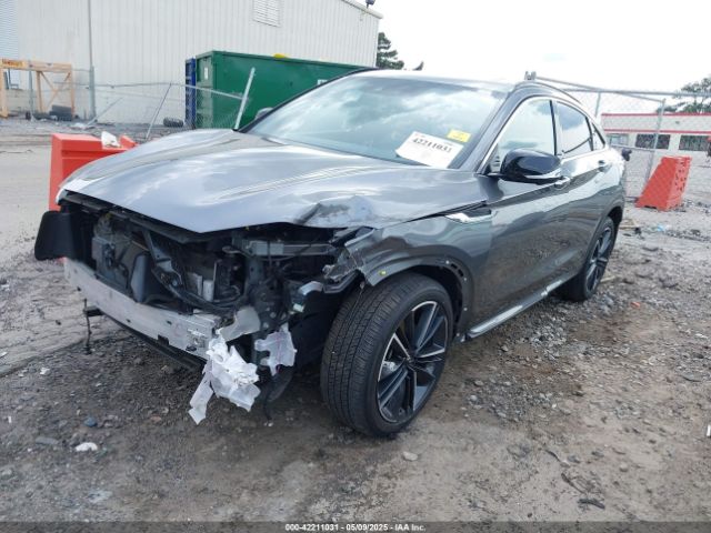 2022 INFINITI QX55 3PCAJ5L39NF103964 Photo 1