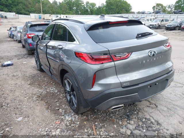 2022 INFINITI QX55 3PCAJ5L39NF103964 Photo 2
