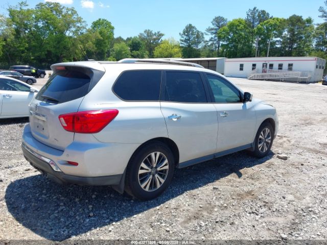5N1DR2MN2HC656344 Nissan Pathfinder Sl